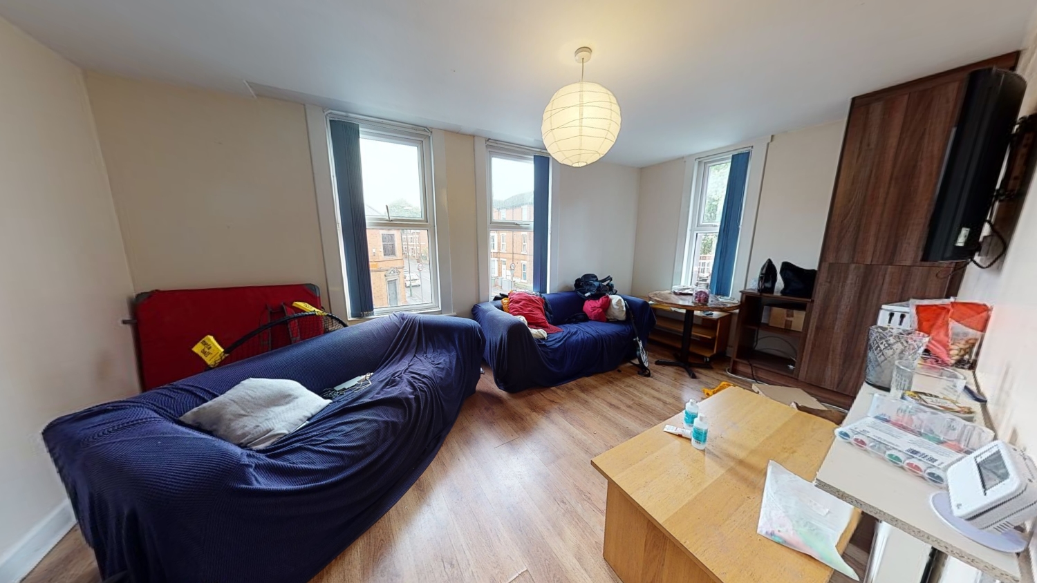 53a Lenton Boulevard, Nottingham, NG7 2FQ
